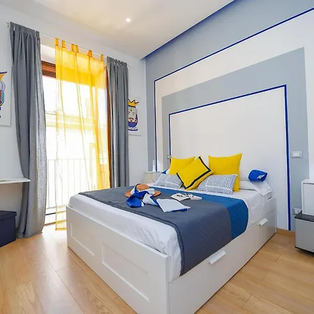 - Center Appartamento Sorrento