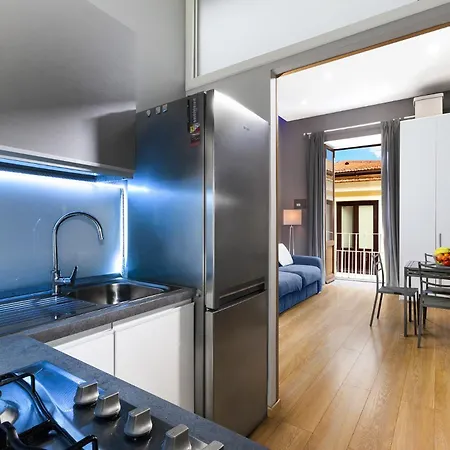 Апартаменты - Center