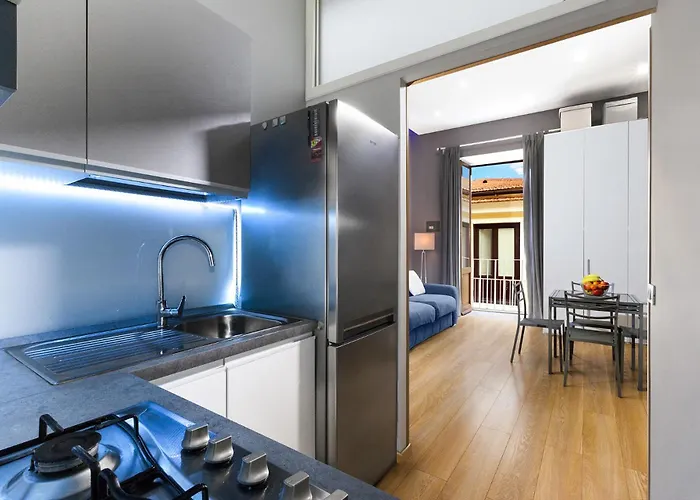 Апартаменты - Center